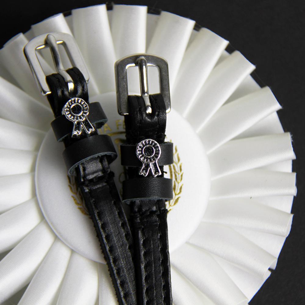 Equestrian Team Apparel Rosette Winning Ribbon Spur Strap equestrian team apparel online tack store mobile tack store custom farm apparel custom show stable clothing equestrian lifestyle horse show clothing riding clothes horses equestrian tack store