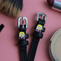 ManeJane Black Spur Straps Whateva Blonde equestrian team apparel online tack store mobile tack store custom farm apparel custom show stable clothing equestrian lifestyle horse show clothing riding clothes horses equestrian tack store