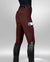 Equestly Women's Shirt Equestly Lux GripTEQ Riding Pants - Wine equestrian team apparel online tack store mobile tack store custom farm apparel custom show stable clothing equestrian lifestyle horse show clothing riding clothes horses equestrian tack store